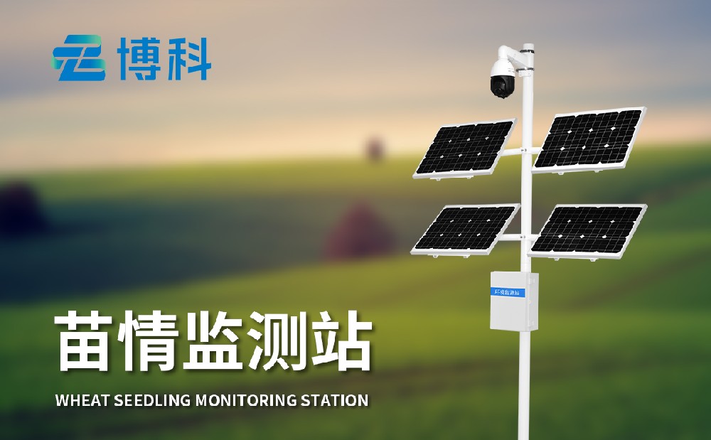 作物苗情監(jiān)測(cè)系統(tǒng)產(chǎn)品詳情介紹