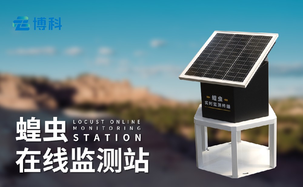 蝗蟲監(jiān)測儀